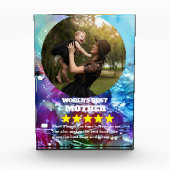 5 Sterren Moeder Review met Foto (Voorkant)