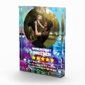 5 Sterren Moeder Review met Foto (Rechts)