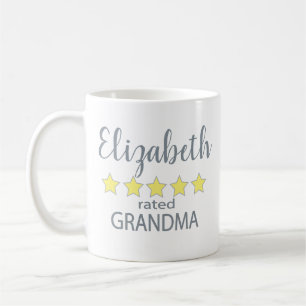 5-sterren oma koffiemok