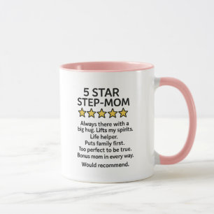 5 sterren stap mama mok