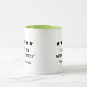 5 sterrenrating Amazing Pop Aanbevolen top-rating Mok (Midden)