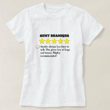5 stertante Review T-shirt