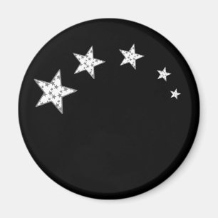 5 Supersterren Magneet