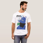 5 T-SHIRT (Voorkant volledig)