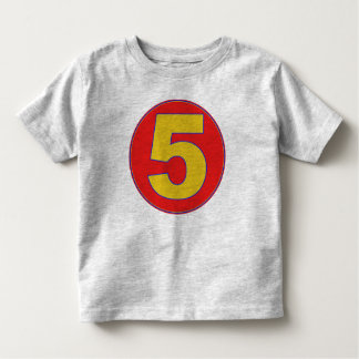 5 T-shirt