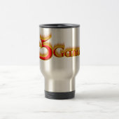 +5 Travel Mug Reisbeker (Center)