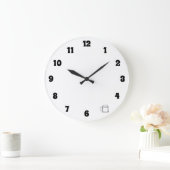 5 uur klok ergens anders (Huis)