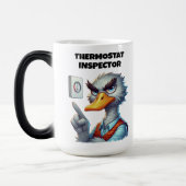 #5 Vader koffiemok Magische Mok (Links)
