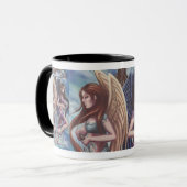 5 van de Mok Swords 78 Tarot Mok (Voorkant links)