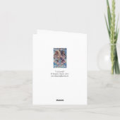 5 van Kaart 78 van het Dek van het Tarot van (Achterkant)