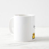 5 van Peep Koffiemok (Voorkant links)