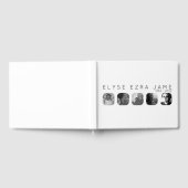 5 venster begrafenis gastenboek (Volledig)