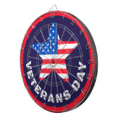 #5 Veteranen Dartbord (Voorkant Rechts)