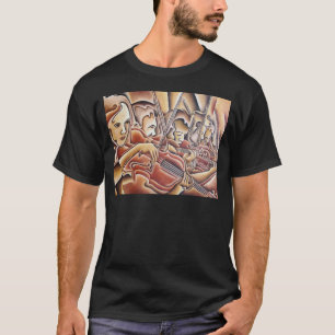 5 Violenten T-shirt