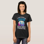 5-voudige extinctievampioen tardigrade Water Beer T-shirt (Voorkant volledig)