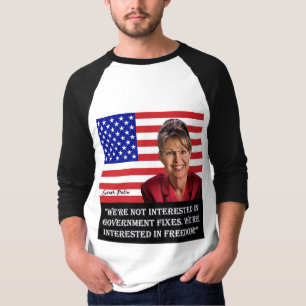 #5 - Vrijheid T-shirt