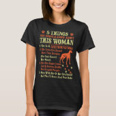 5 Wat je moet weten over Greyhound Mam T-shirt (Voorkant)