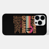 5 Wat je moet weten over mijn moeder iPhone Hoesje (Achterkant horizontaal)