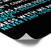 5 Wat je moet weten over mijn oma Poster (Hoek)