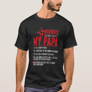 5 Wat je moet weten over mijn vaders dag T-shirt