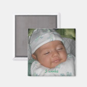 5 weken, 5 weken magneet (Voorkant / Achterkant)