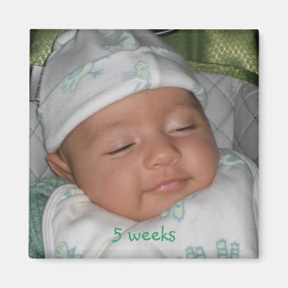 5 weken, 5 weken magneet