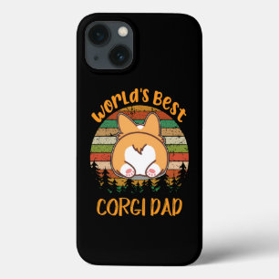 5 Wereld 's Beste Corgi Pa Case-Mate iPhone Case