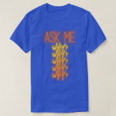 5 WHYS OORZAAK ANALYSE T-SHIRT (Design voorkant)