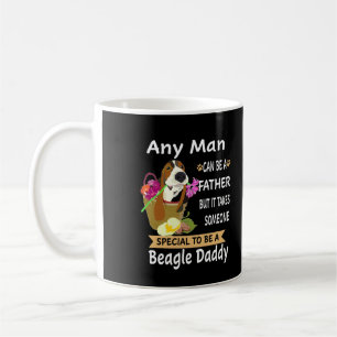 5 Willekeurig Man Beagle Daddy Koffiemok