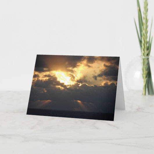 5 "x7"-notenkaart kaart (Voorkant)