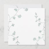 5 X 5 BEDRIJFSOVEREENKOMST KAART (Achterkant)