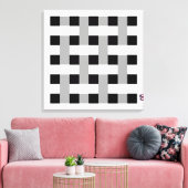 5 X 5 CANVAS AFDRUK (Insitu (Woonkamer))