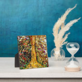 5 "x 5" Tafelblad plaquezel, origineel landschap! Fotoplaat (Insitu)