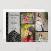 5 x 7 bekendmaking van de hoge prijs van metaal ui aankondiging (Voorkant / Achterkant)