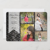 5 x 7 bekendmaking van de hoge prijs van metaal ui aankondiging (Voorkant)