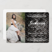 5 x 7 bekendmaking van de hoge prijs van metaal ui aankondiging (Voorkant / Achterkant)