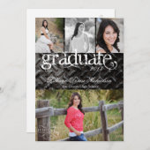 5 x 7 bekendmaking van de hoge prijs van metaal ui aankondiging (Voorkant / Achterkant)