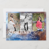 5 x 7 bekendmaking van de hoge prijs van oude staa aankondiging (Voorkant)