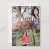 5 x 7 bekendmaking van Rusted Metal Old Steel Gru Aankondiging (Voorkant)