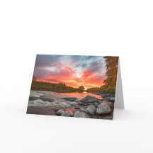 5 x 7 Blank Note Kaart Set