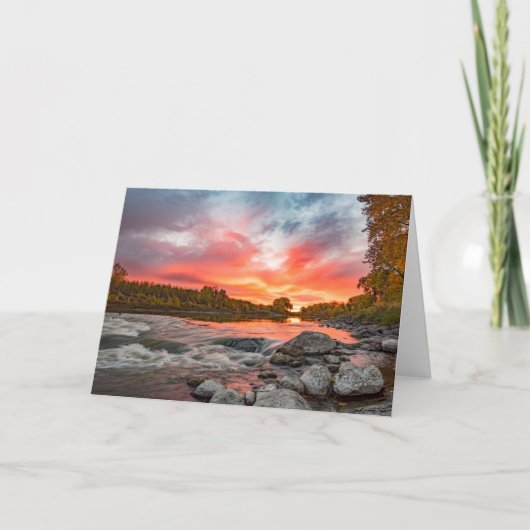 5 x 7 Blank Note Kaart Set (Voorkant)