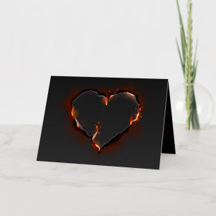5 x 7 Folie Gevouwen Wenskaart, Kleur: Zilver, M Wenskaart