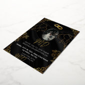 5" x 7" Folie Uitnodiging (Gedraaid)