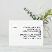 5 x 7 inch Basic White Kaart (Staand voorkant)