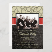 5 x 7 Kerstmis XMAS Happy Holiday PHOTO Uitnodigin Kaart (Voorkant / Achterkant)