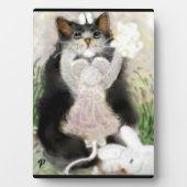 5 x 7 met Easel Fotoplaat (voorkant)