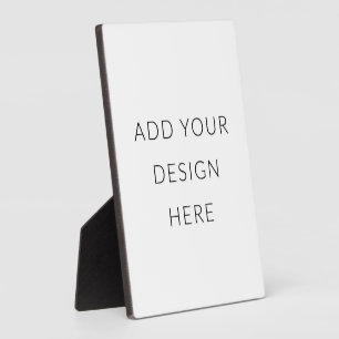 5"x 7"Portretdruk Fotoplaat