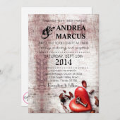 5 x 7 Weddenschap Landtroep Nobelsleutel voor de u Kaart (Voorkant / Achterkant)