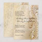 5 x 7 Weddenschap Uitnodiging voor weddenschappen (Voorkant / Achterkant)