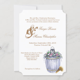 5 x 7 Weddenschappen Uitnodiging Zomer Landdag Woe